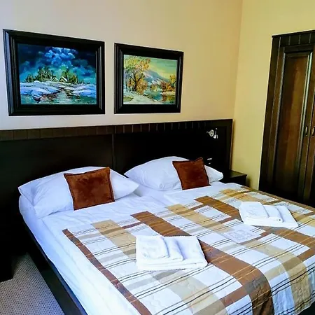 David With Free Parking 코시체