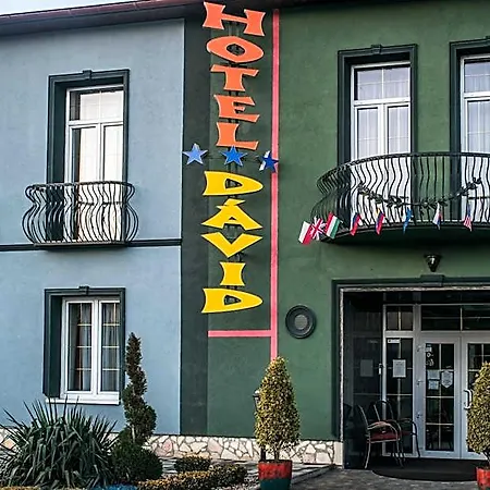 Hotel David With Free Parking 3*