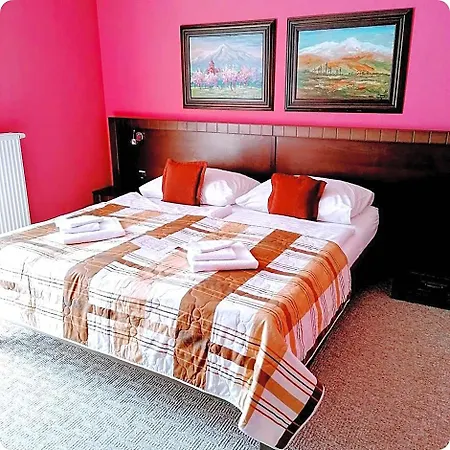 David With Free Parking 3* Kosice