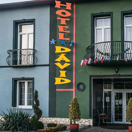 David With Free Parking 3*