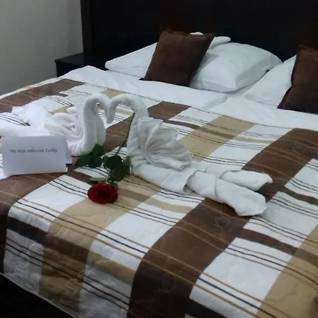 Отель David With Free Parking