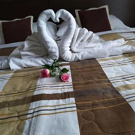 David With Free Parking Отель 3*